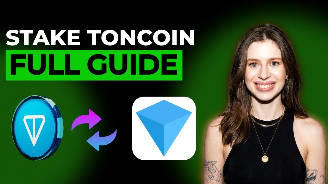 How to Stake Toncoin in Tonkeeper App [2026 Full Guide]