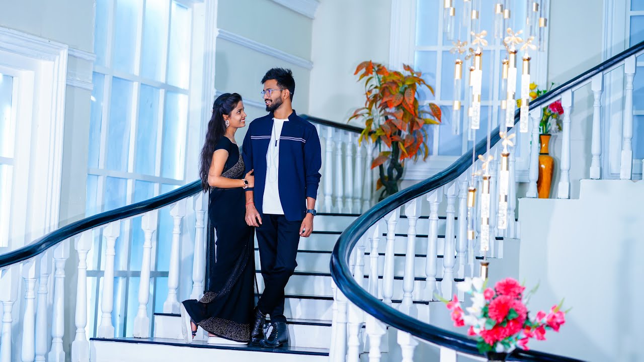 NaaNaa Hyraanaa Cover Song | Tharun ❤️LayaSri | PreWedding Song | Game changer 2024