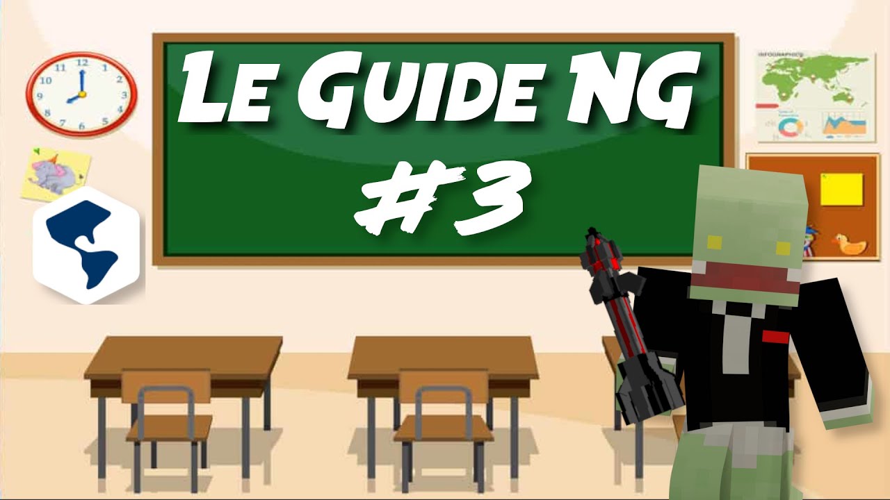 Le Guide NG #3 :Gérer Son Pays Sur NationsGlory !