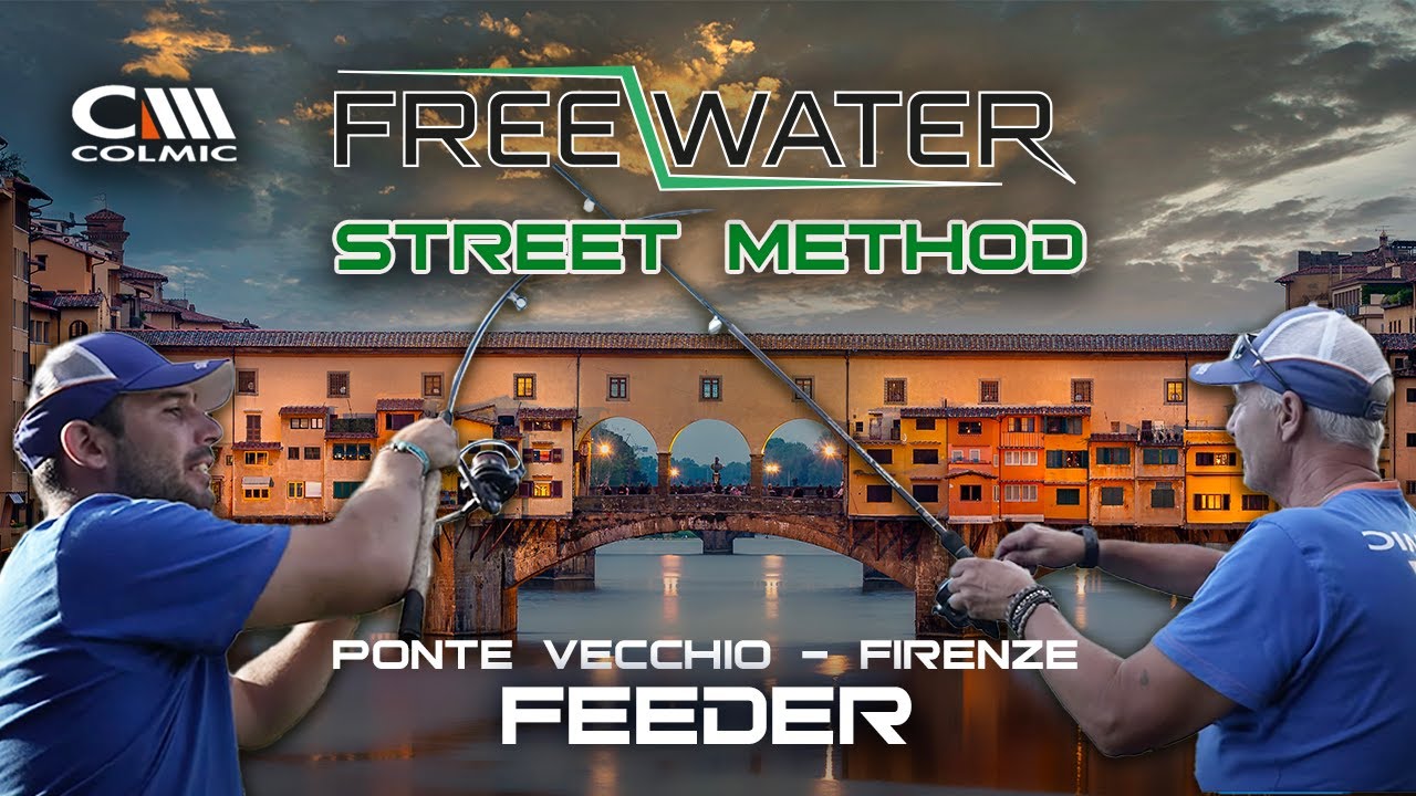 FREEWATER - STREET METHOD | EP2 | FEEDER COLMIC