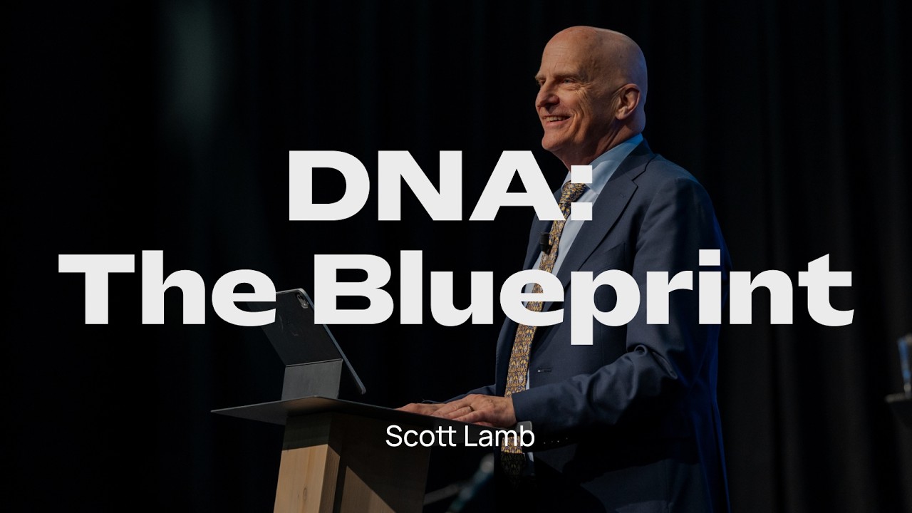 Tuesday evening: Scott Lamb | February 24 | Winter Bible Conference 2026 | De Deur Zwolle
