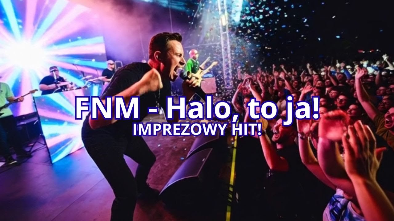 FNM - Halo, to ja!