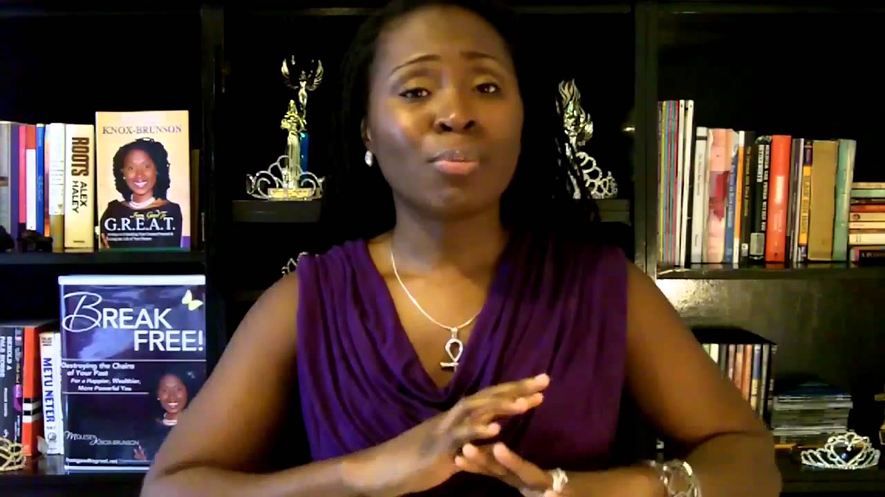 The Power of Self-Discipline (www.TheQueenCode.com)