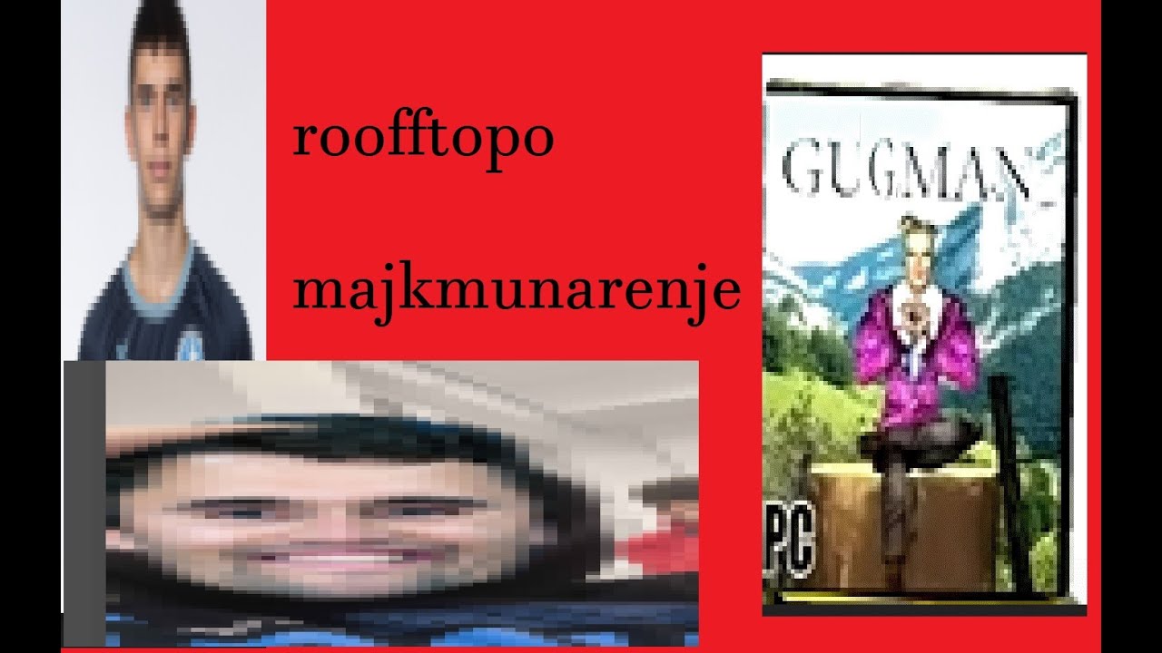 sto ako se rooftop zvao goontop?