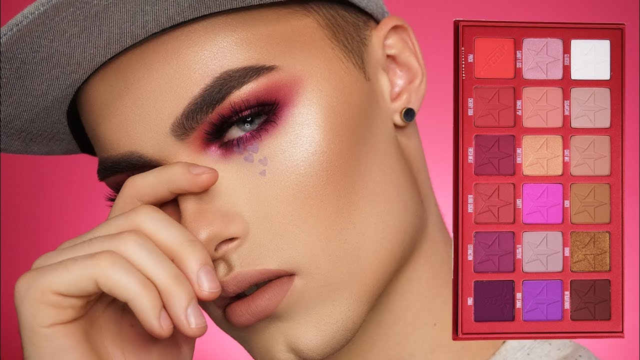 Blood Sugar Palette & Love Sick Collection Tutorial | Jeffree Star Cosmetics
