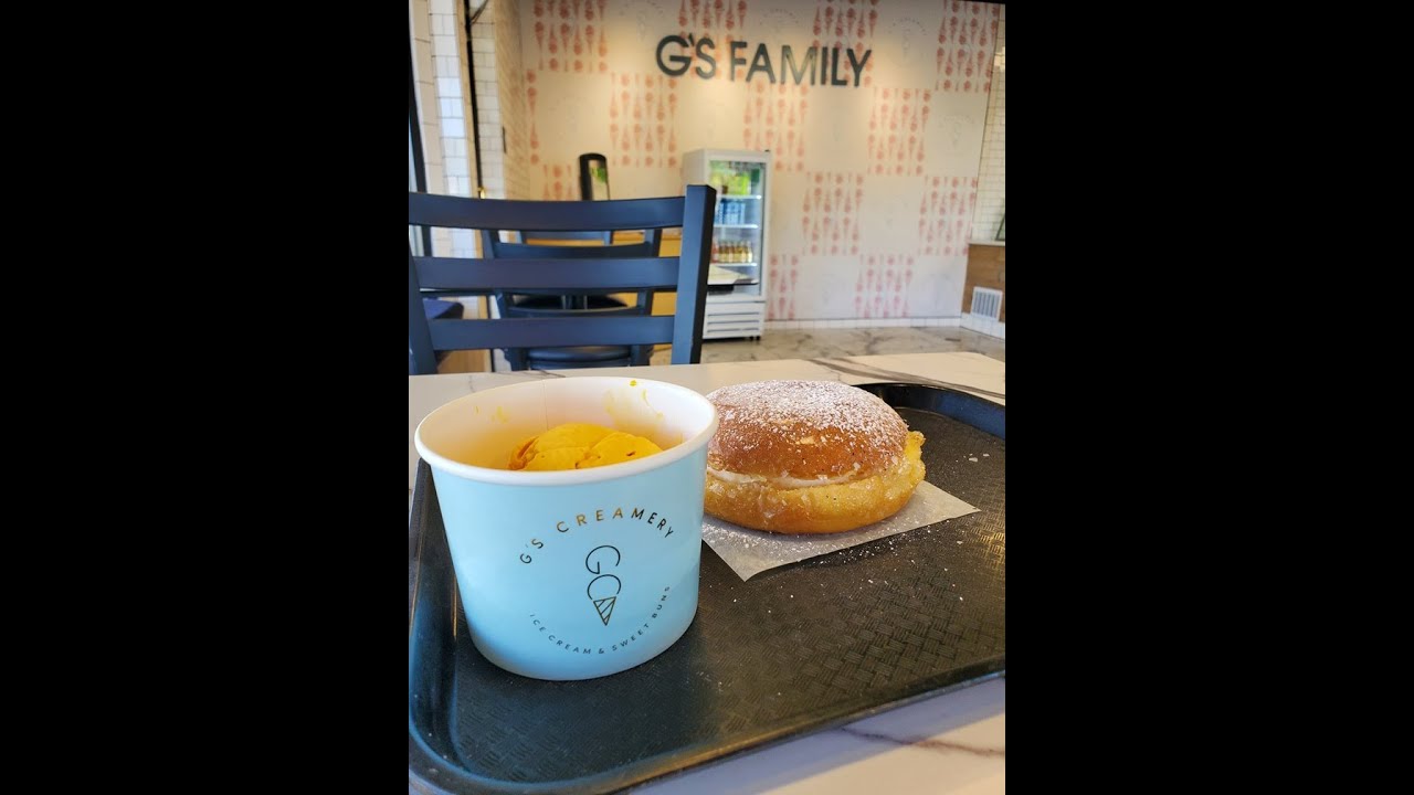 G's Creamery - Fresno, CA (2024.10.02)