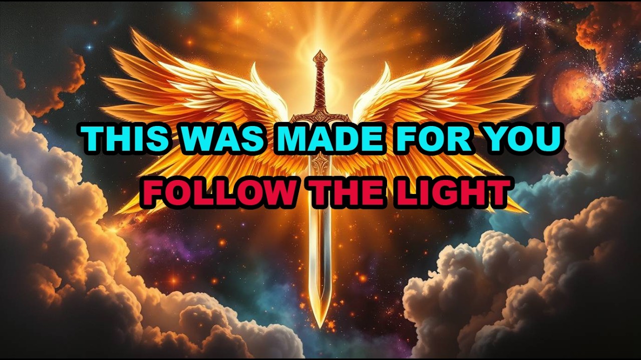 God's chosen one: Pay attention or you will regret every breath you take. Do not look away`