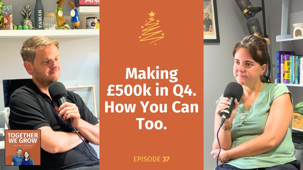 How to Have Your Best Q4 Ever (Candle & Home Fragrance Brands) - Ep37