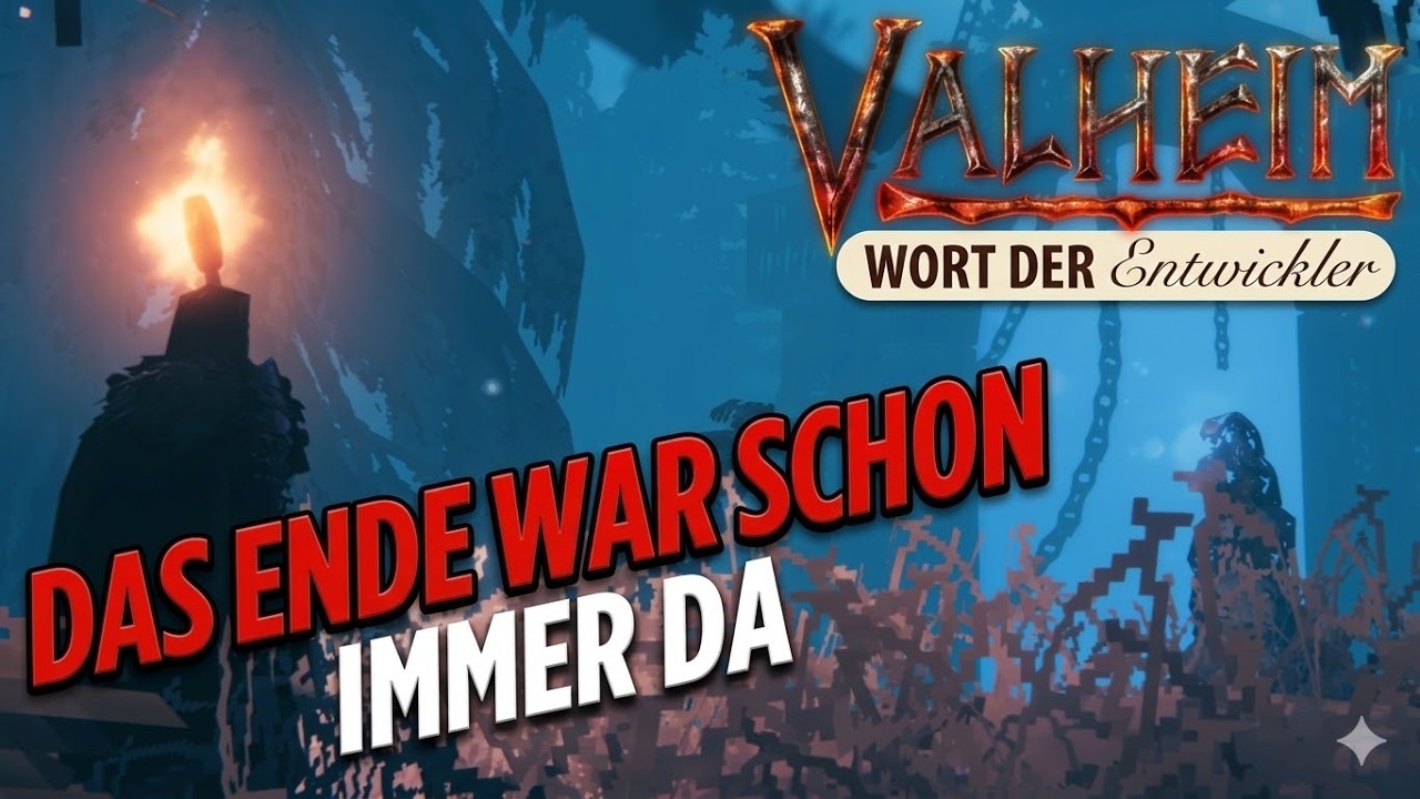 Hervors Saga endet: Was verbirgt sich hinter dem Tor im Norden? | Valheim Update