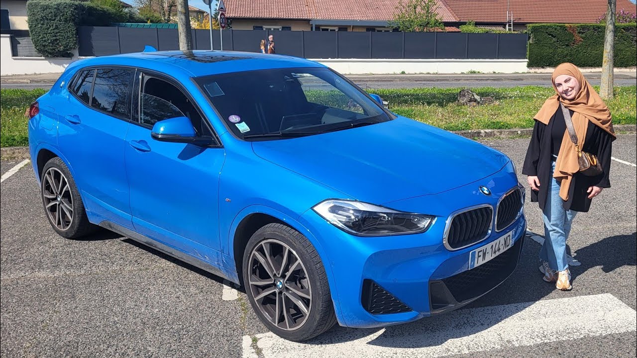ELLE CE FAIT PLAISIR EN X2 ⚠️ ( LA COULEUR EST MAGNIFIQUE ) 💙