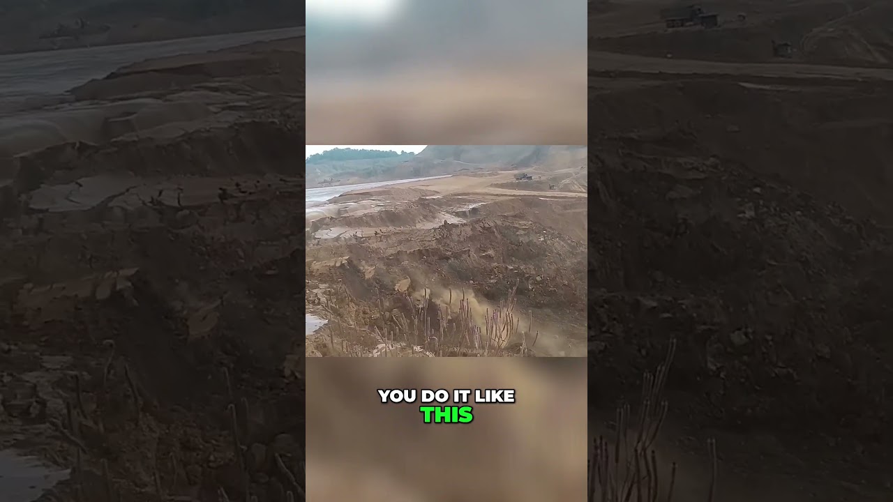 Catastrophic Landslide in Myanmar: A Jade Mining Disaster Unveiled