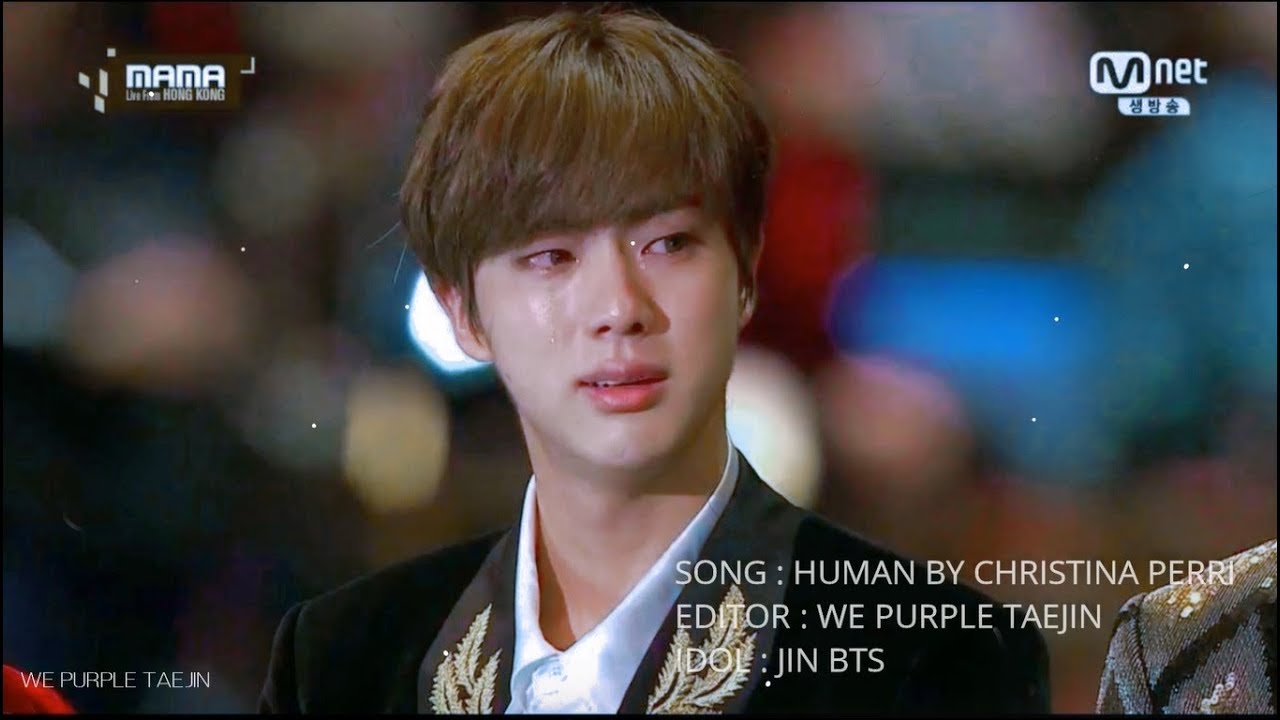 /JIN/ I'M ONLY A HUMAN (fmv)