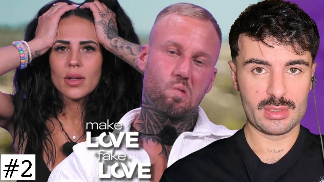 Komplett DUMM! Johannes' L&uuml;gen-Fail & Elenas vernichtende Konfrontation!