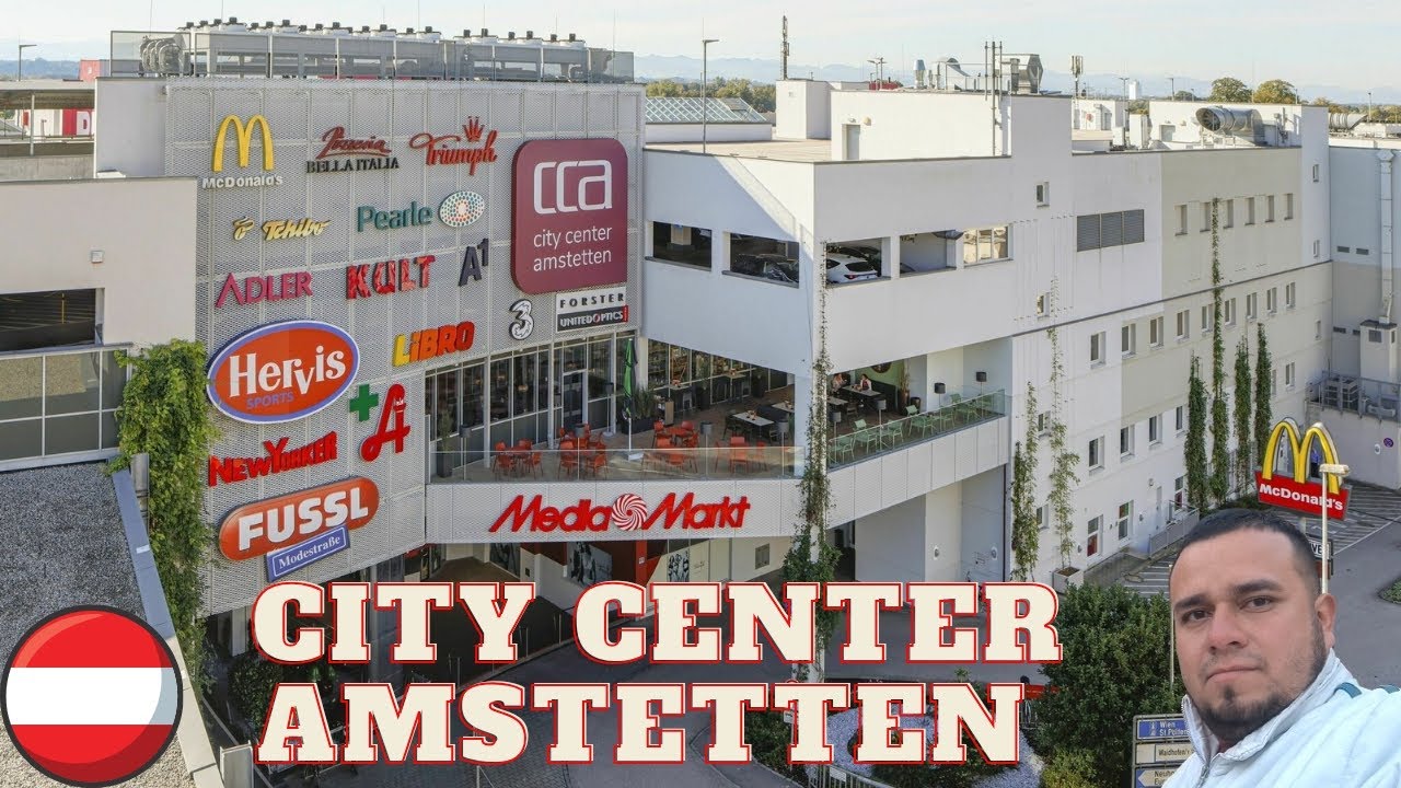 City Center Amstetten (Centro Comercial en Austria)