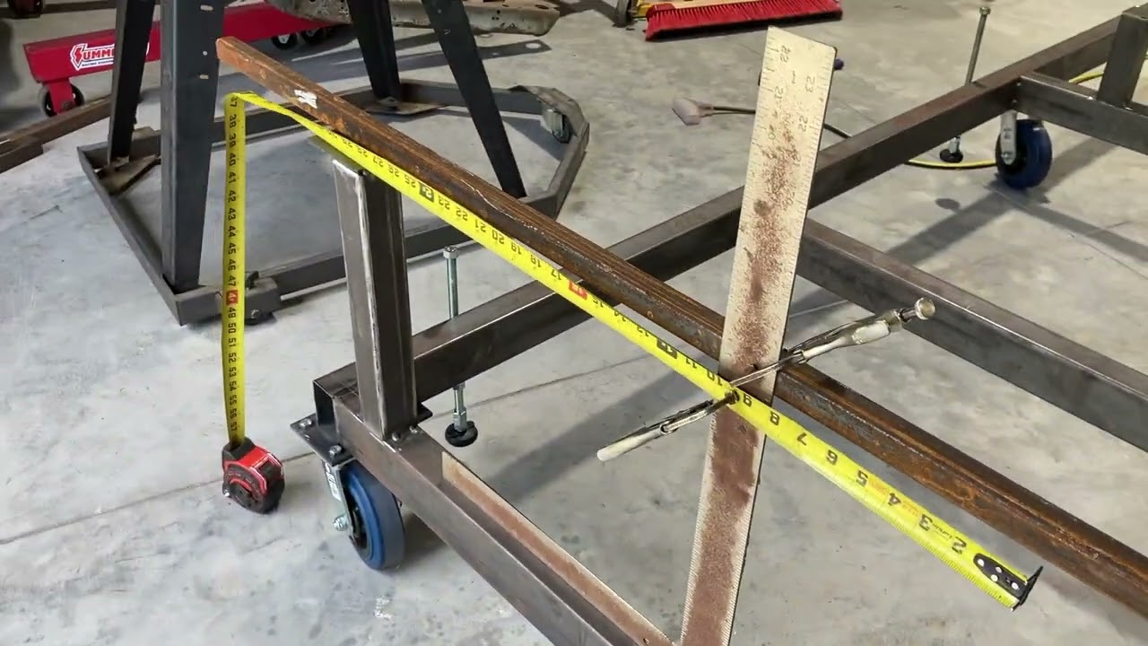 First-Gen Camaro/Firebird Body Jig Tips