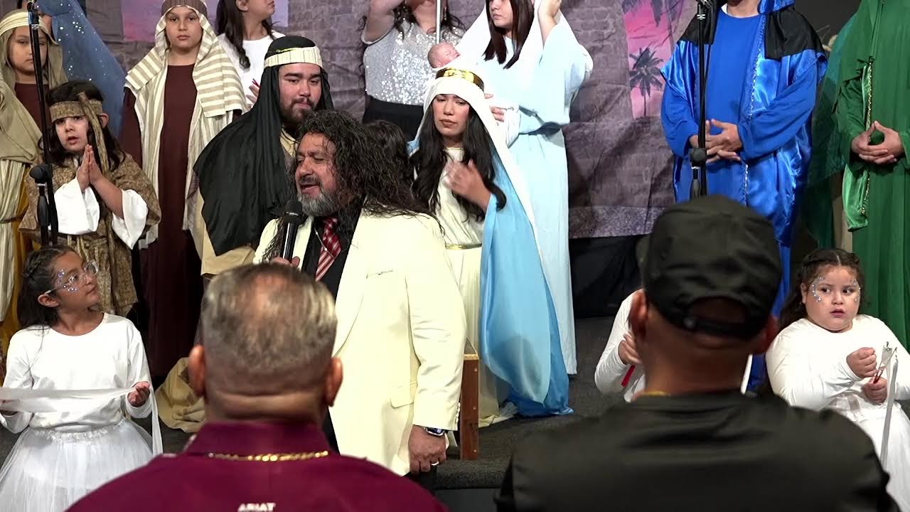 City On A Hill - Christmas Play