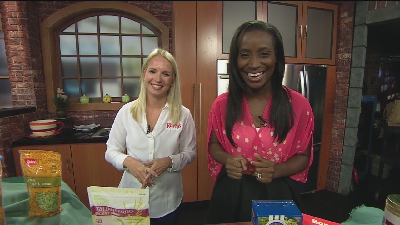 Meatless Monday: Emmie Satrazemis