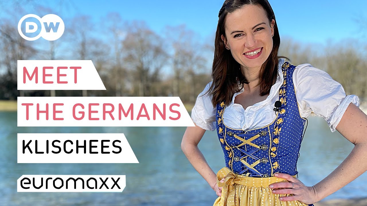 So German? Was Ausländer über Deutsche denken | Meet the Germans