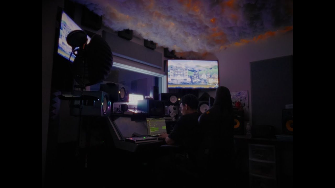 book that studio sesh