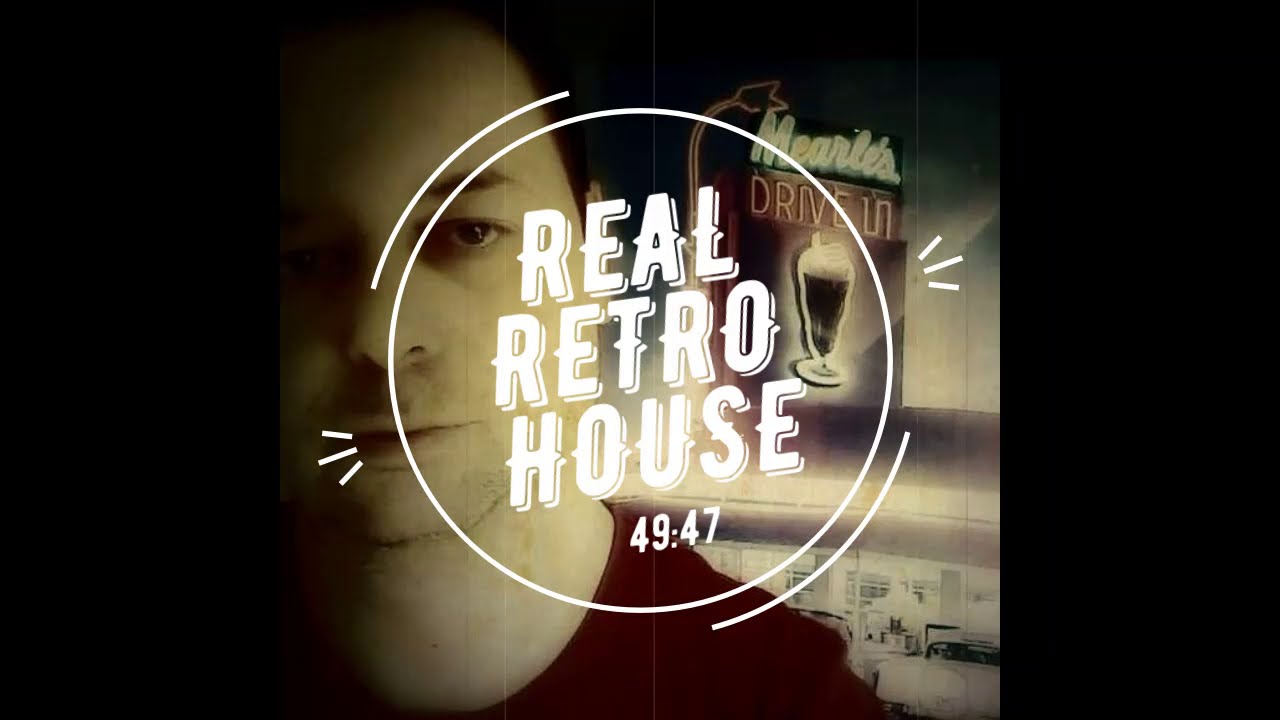 REAL RETRO HOUSE Mix I (BACK TO THE AMAZING 90's)