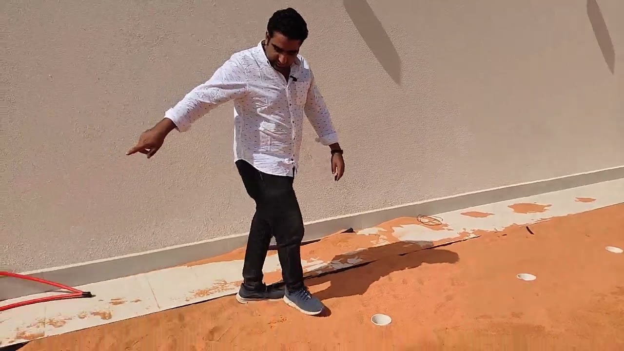 ضباب أرضى للحديقه