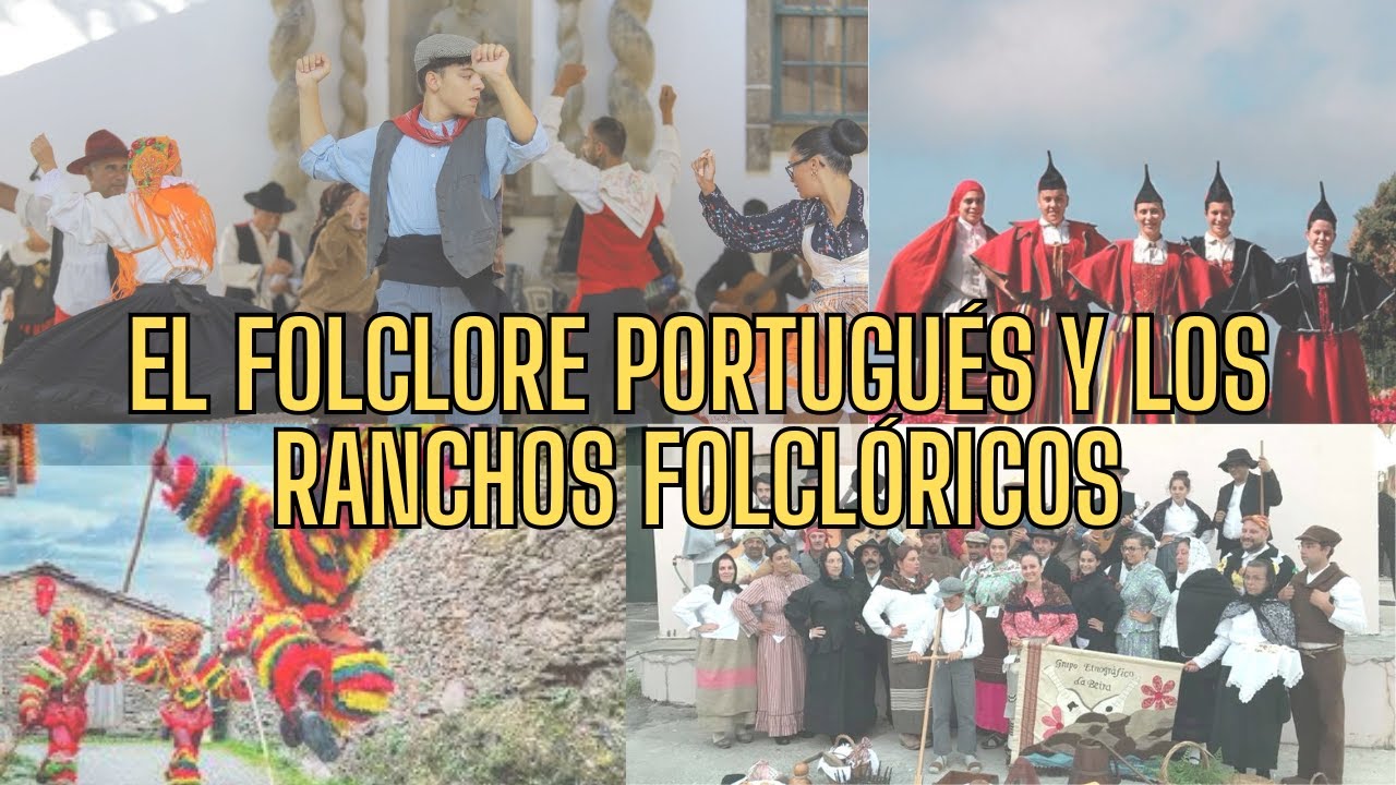 Folclore portugués: descubre danzas, música y tradiciones que te acercan a Portugal