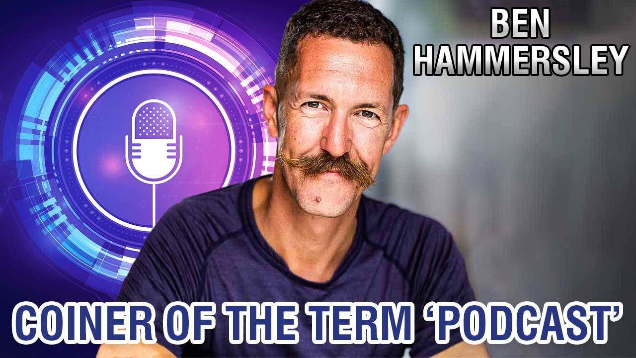 Ben Hammersley | How To Predict the Future | AI Speakers