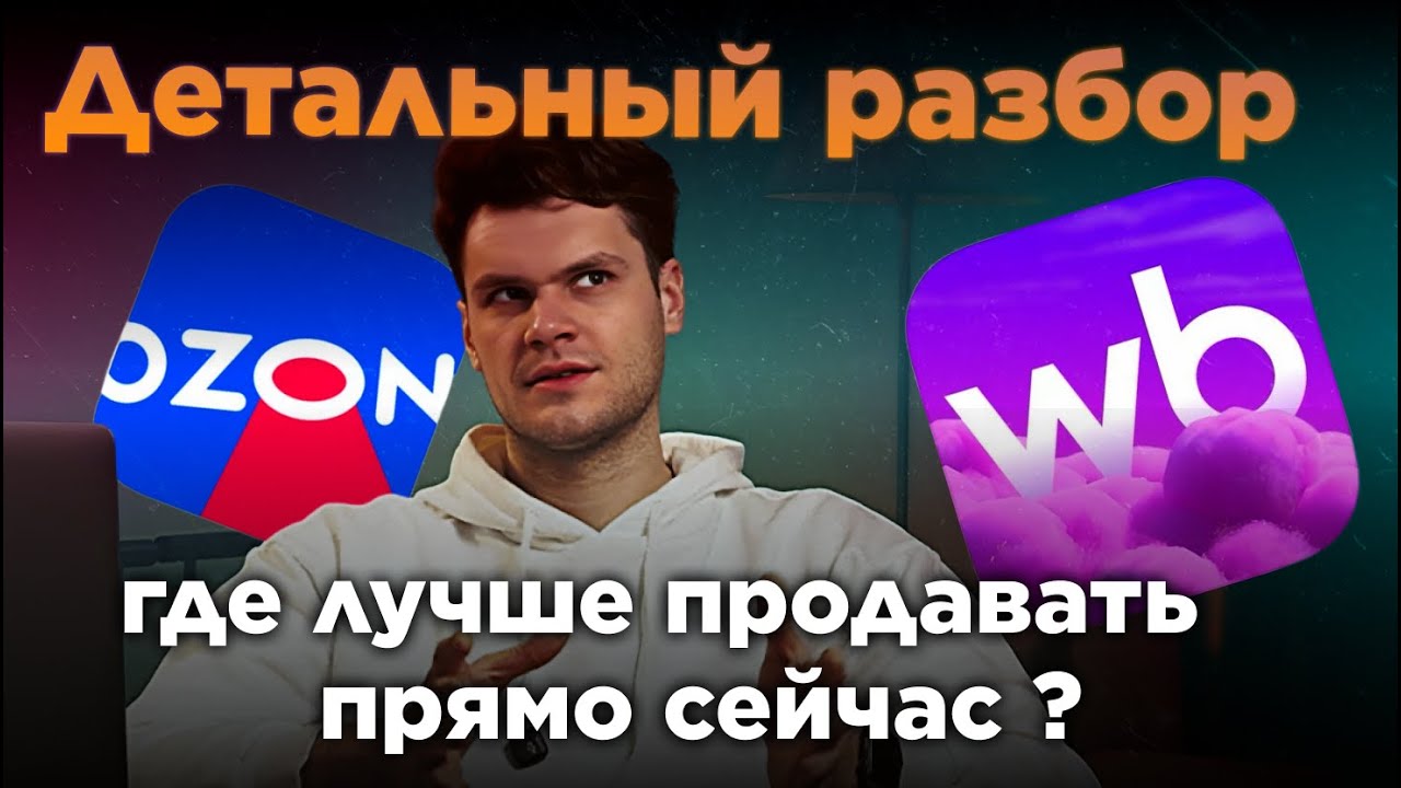 где эффективнее начинать продажи новичку в 2025 году? Ozon или Wildberries, что прибыльнее?
