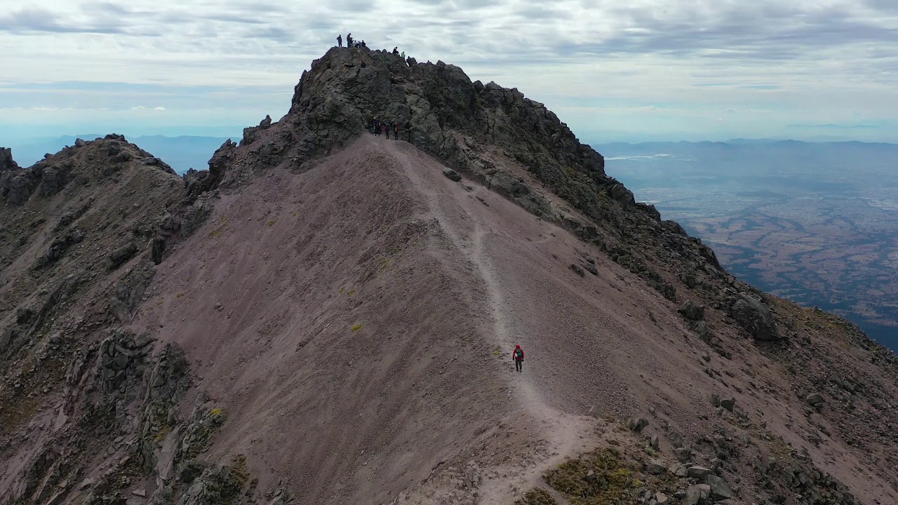 Malinche 2019 Drone