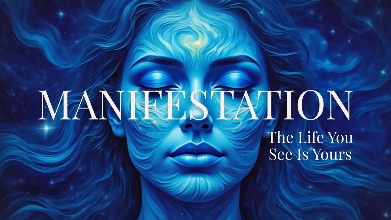 Manifest the Life That’s Already Yours | Guided Meditation for Embodiment & Alignment