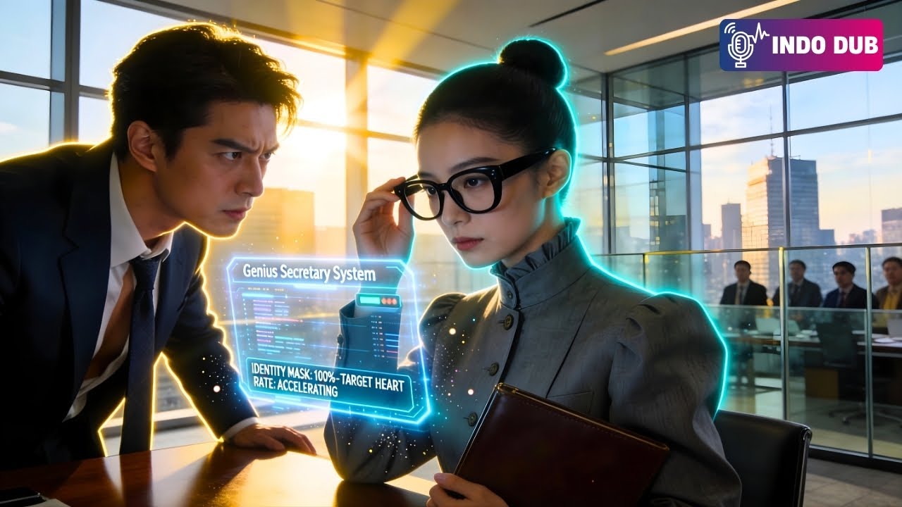 🌟 Level Max! Sistem Sekretaris Jenius Membuat CEO Sombong Jadi Budak Cinta 