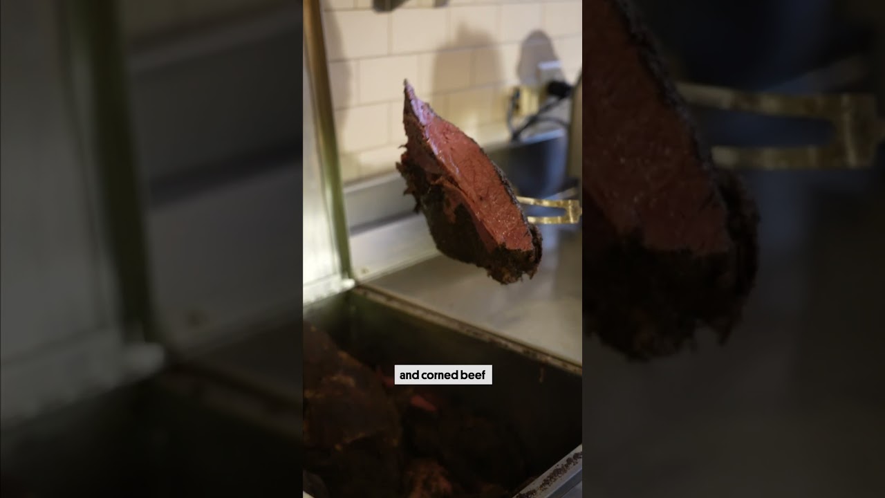 Iconic Late Night Food in NYC