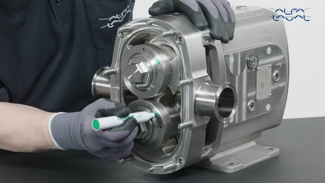 DuraCirc: how to change the O-ring seal kit