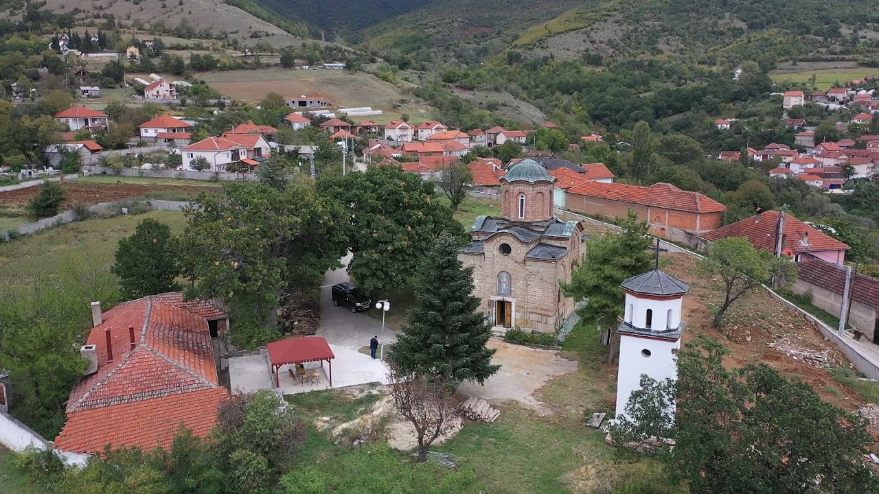 CRKVA SVETI NIKOLA U LJUBOTENU