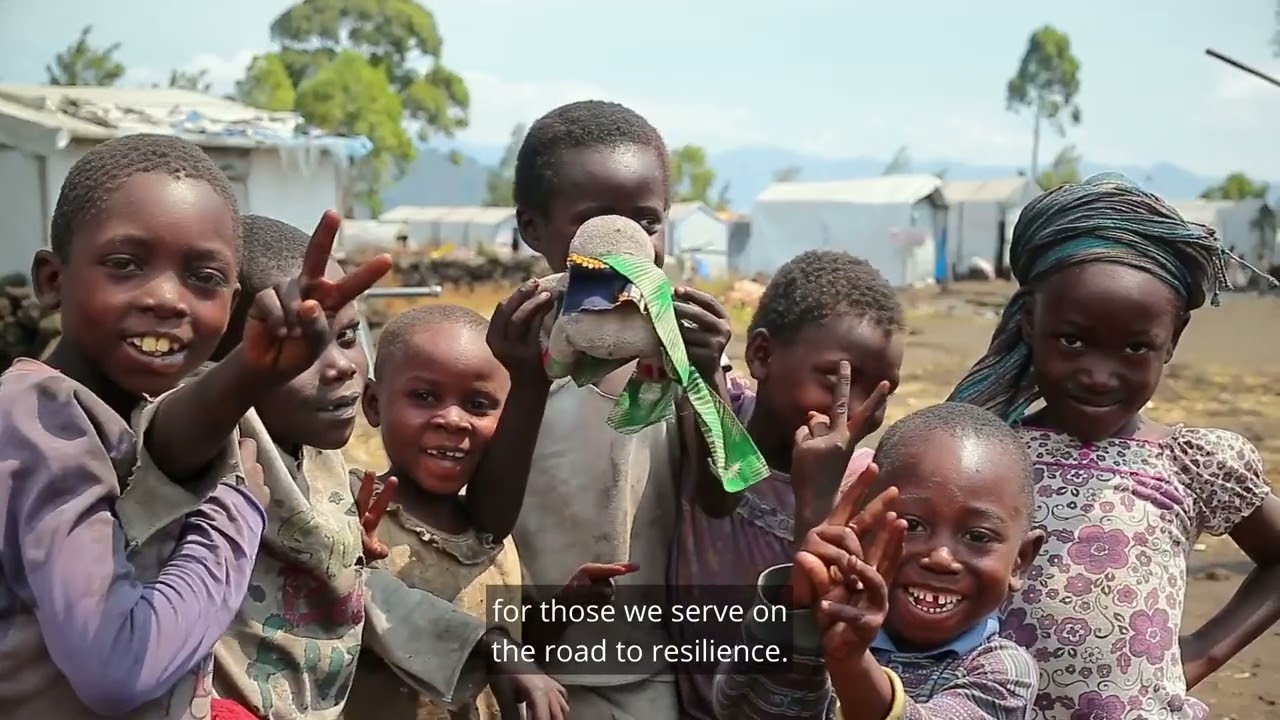 An overview of Jesuit Refugee Service (JRS)
