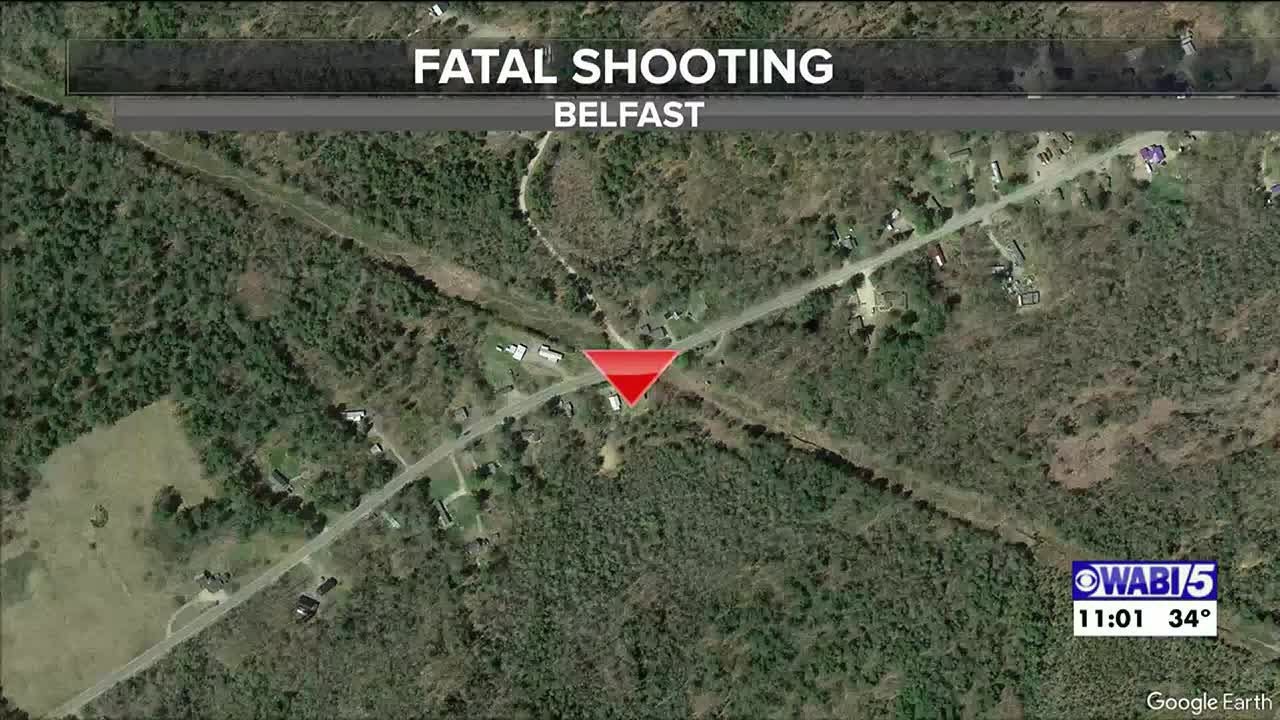 Belfast high schooler killed in shooting