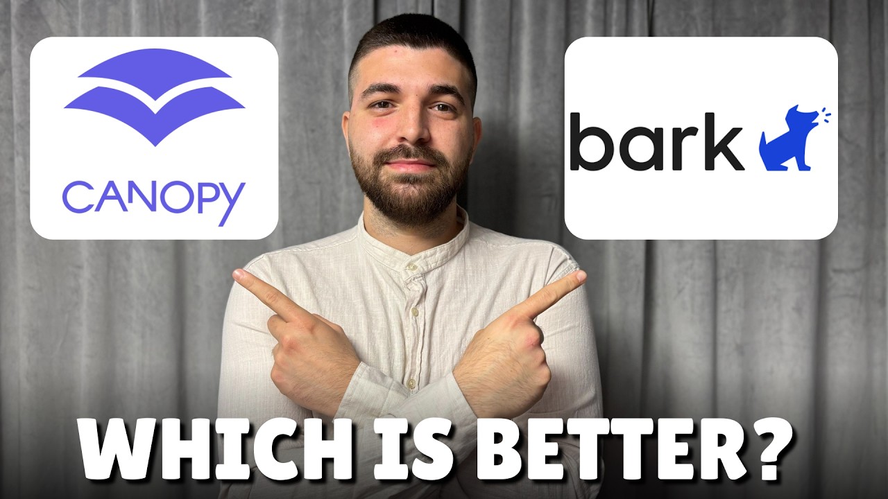 Canopy VS Bark- Which Parental Control App Is Better?