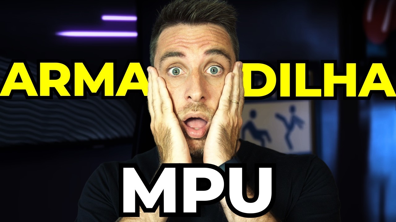 Quem não souber disso vai ESTUDAR ERRADO para o CONCURSO MPU | ANALISTA DIREITO