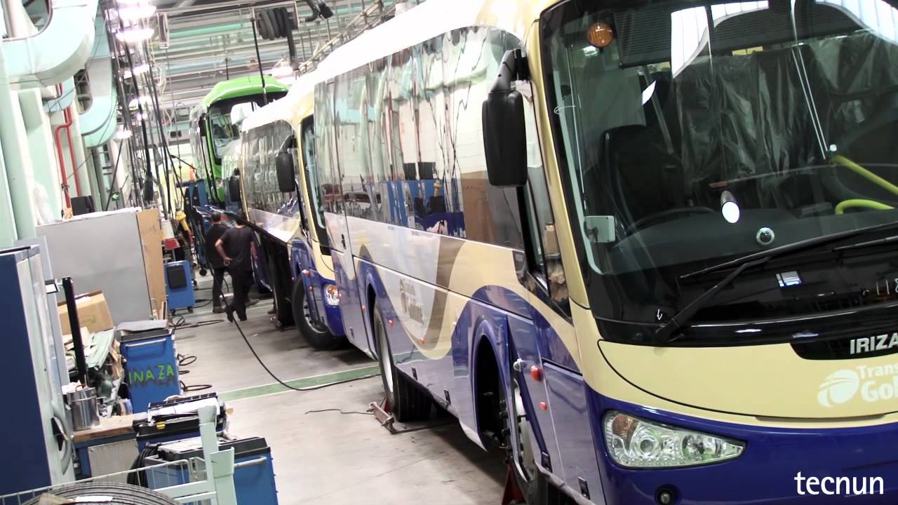 IRIZAR-Tecnun