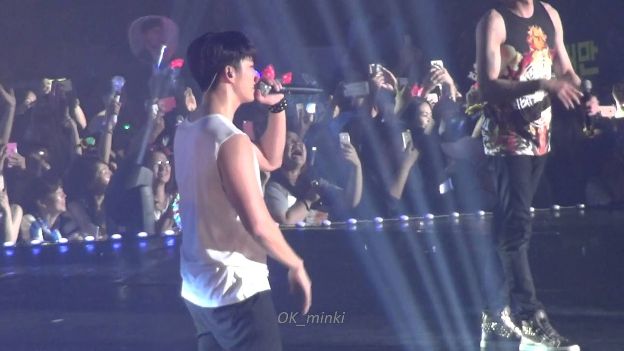 [Fancam] Taecyeon 이노래를듣고돌아와  Nobody Else 160320 2PM HOUSE PARTY in BKK
