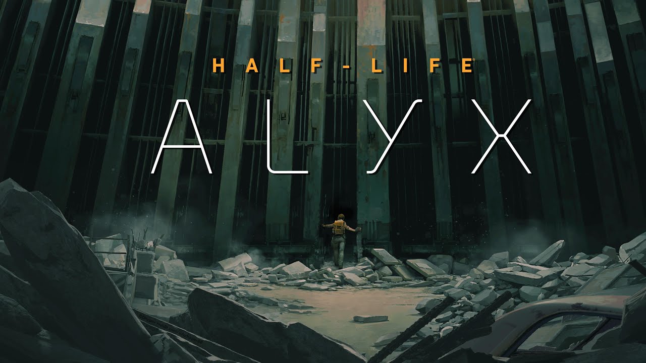 Half-Life: Alyx Pt. 8: Grossness Everywhere