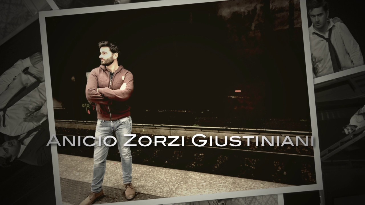 Anicio Zorzi Giustiniani - Cercherò lontana terra... E se fia che ad altro oggetto