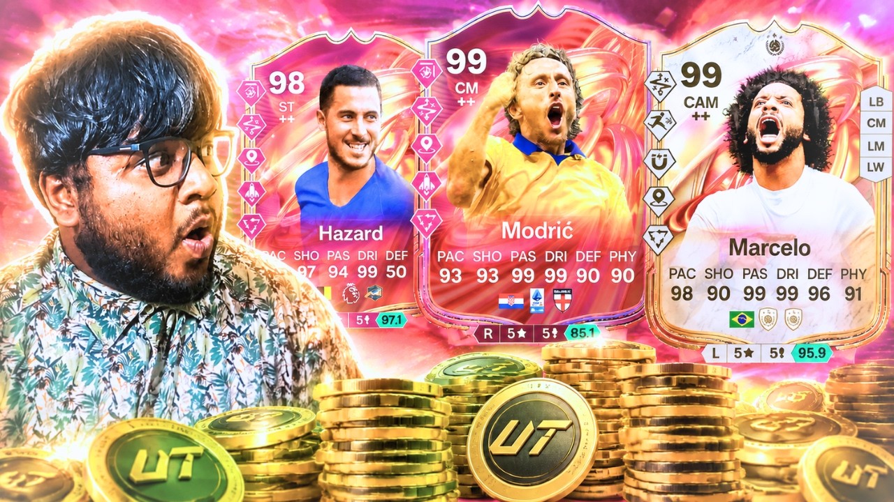 Я открыл ВСЁ ради паков FUTTIES Team 2! (87+ x20, 85+ x10 и многое другое) #1 | EA SPORTS FC26