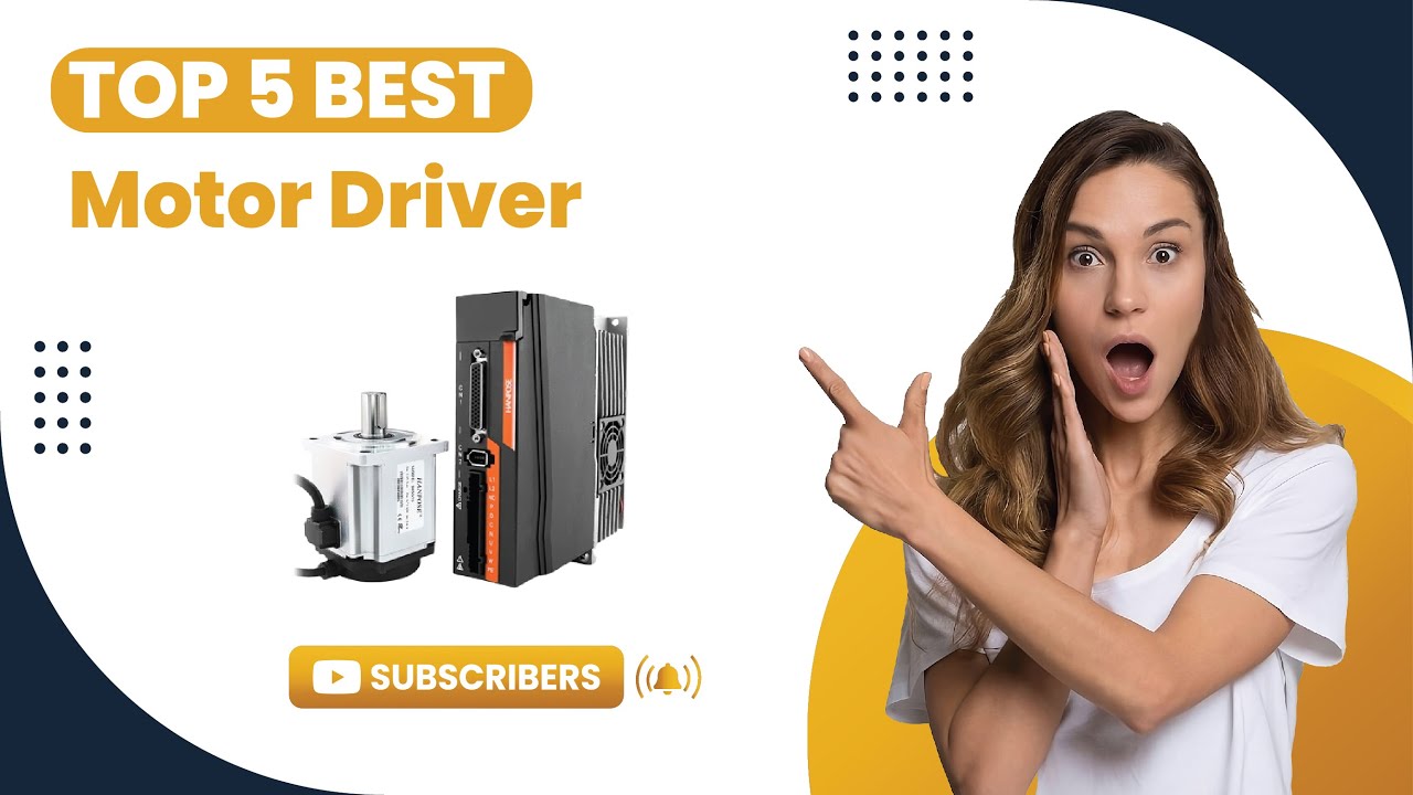 Top 5 Best AC Servo Motor Driver on Ali express for 2025