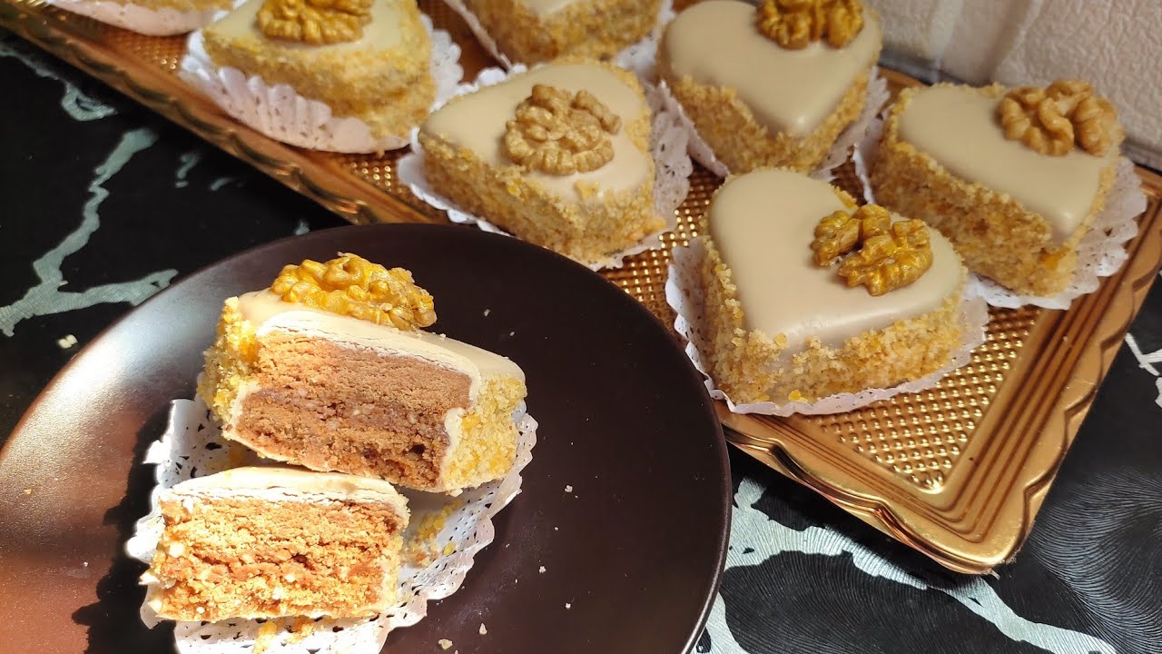 الحلوة لي غادي تهبلي بيها الفاميليا 🤫 صابلي راقي بحشو مميز 😋 بكل اسرار نجاح الصابلي