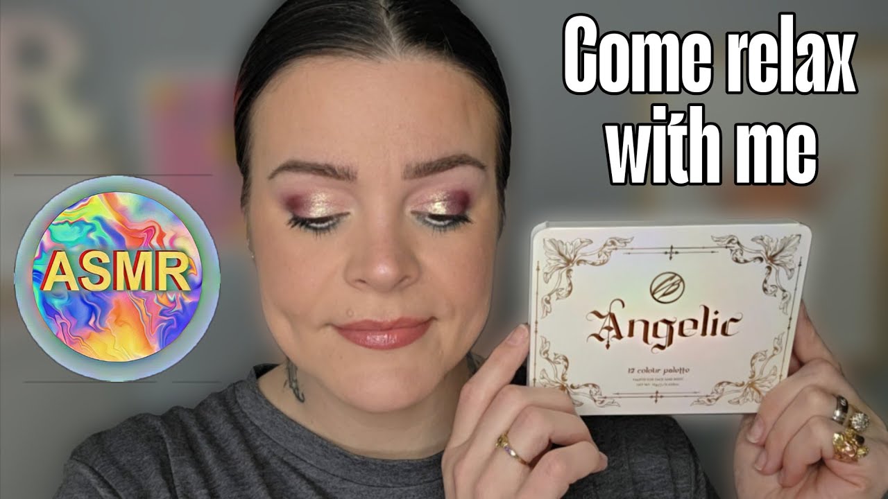 ASMR Makeup: The MOST Relaxing Makeup Application