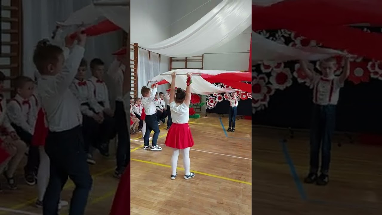 Ślubowanie pierwszaków ZPO Jaworznia – Taniec
