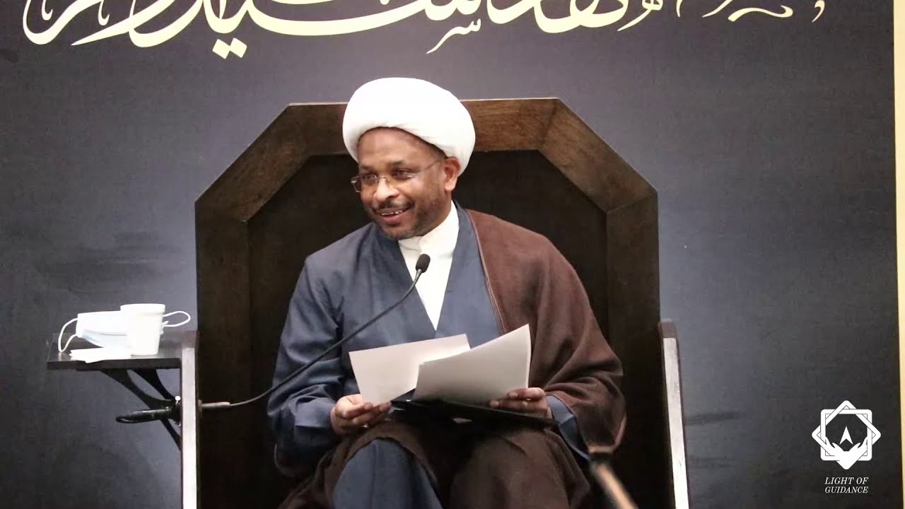 Fatimiyya 2021 | The Connection between Fatimiyya and the Next Life | Shaykh Usama Abdulghani