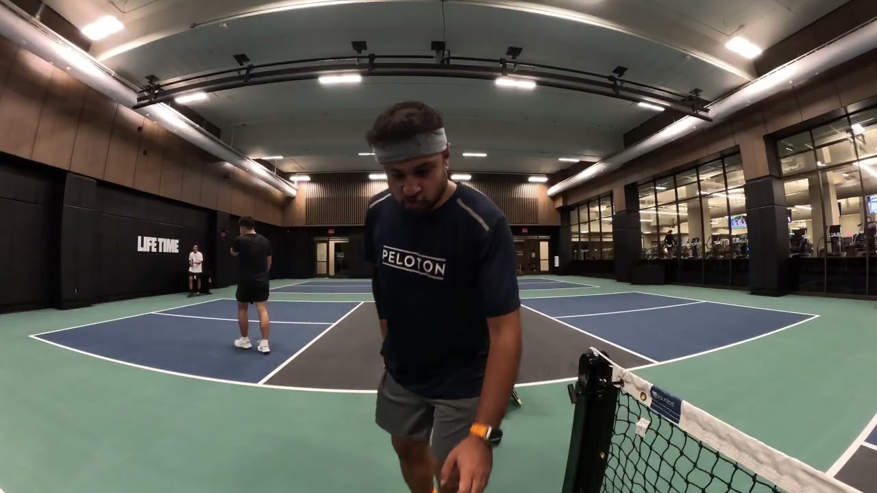Tanmoy Saha and Zachary Feldman vs Sahil Lalani and Scott Laske Lifetime Moneyball Dumbo Final Match
