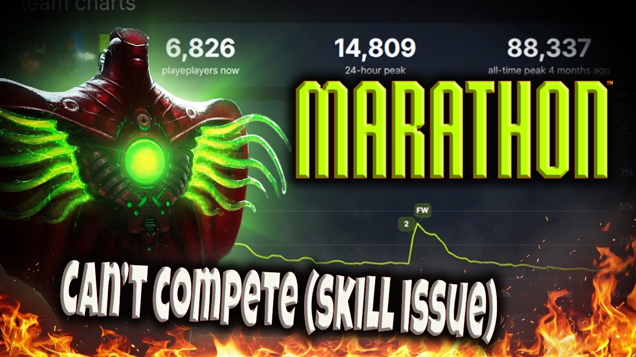 Marathon: Vault Breaker NOT Breaking Numbers & Marabots Triggered